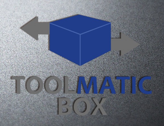 Logo-Design Toolmatic Box